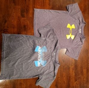 Boy's Under Armour T-Shirts